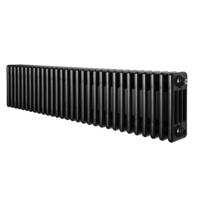 Traditional 4 Column Radiator 300mm x 1370mm Modern Central Heating ...