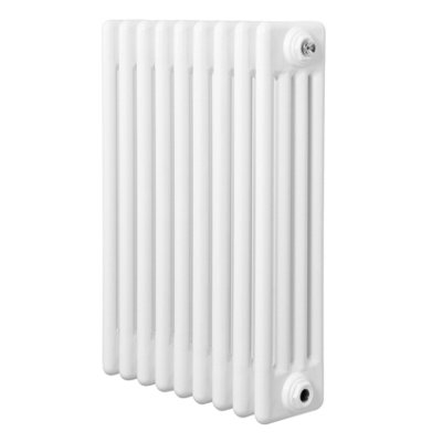 Traditional 4 Column Radiator 600mm x 425mm Modern Central Heating ...