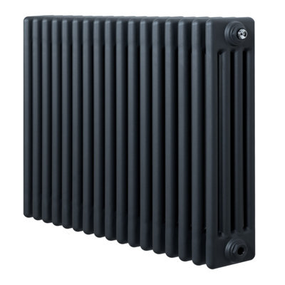 Traditional 4 Column Radiator 600mm x 785mm Modern Central Heating ...