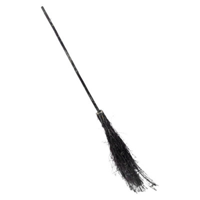 Traditional Besom Broom, Entirely Handmade from Birch Twigs with Hazel ...