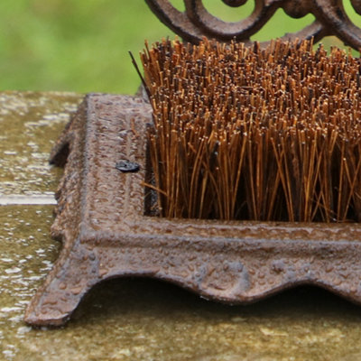 DULTON BOTANY IRON BOOTS BRUSH FORK 【公式通販】