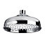 Traditional Chrome 200mm Shower Head