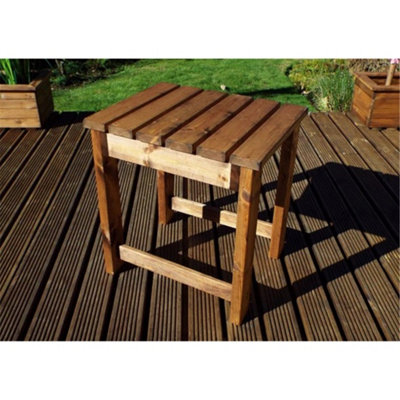 Traditional Companion Side Table