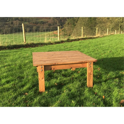 Traditional Deluxe Coffee Table | DIY at B&Q