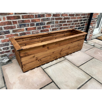 Traditional Desics Extra Large Sleeper Trough