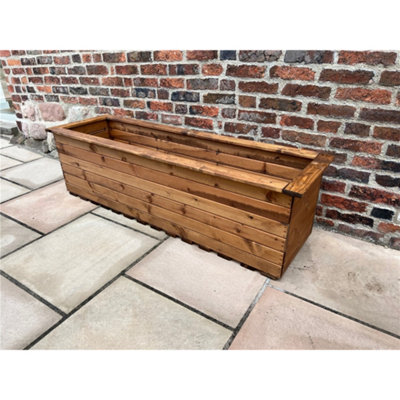 Traditional Desics Extra Large Sleeper Trough