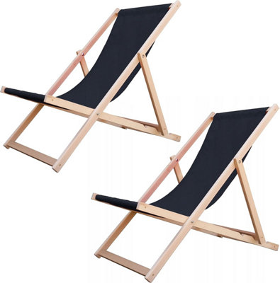 Folding canvas deck store chairs