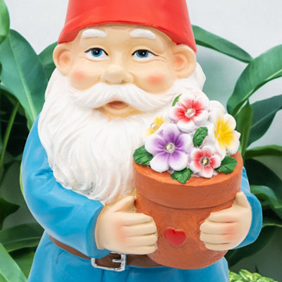 Flower gnomes outlet