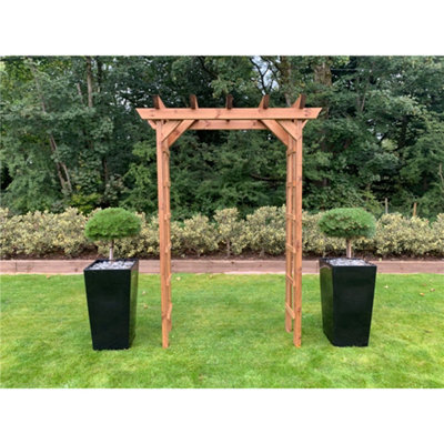 Traditional Grand Devonshire Arch