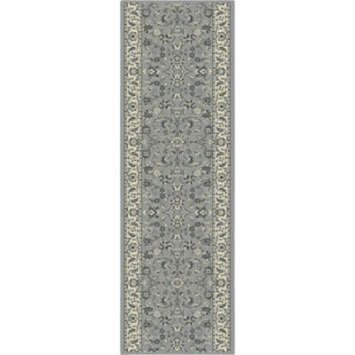 Traditional Hallway Runner Rug - Soft, Comfortable & Durable Carpet for ...