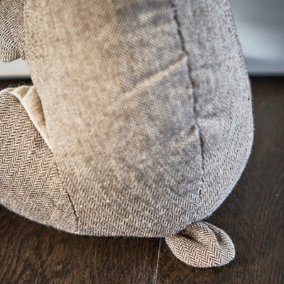 Traditional Rexton the Rabbit Door Stopper Decorative Door Stop