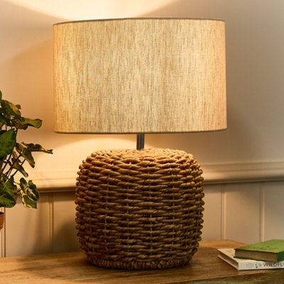 Traditional Style Natural Woven Rattan Small Bedroom Living Room ...
