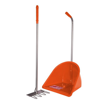 Traditional Tidee™ with Rake / Orange Price Comparisons | Compare The Build