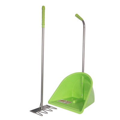 Traditional Tidee™ with Rake / Pistachio Price Comparisons | Compare The Build