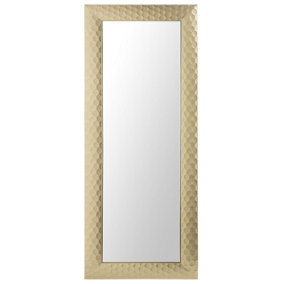 Traditional Wall Mirror 130 Gold ANTIBES