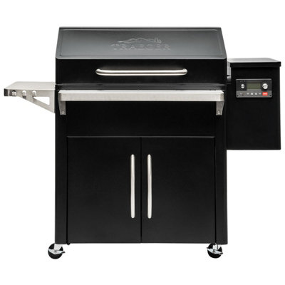 Traeger Silverton 810 Wood Pellet Grill