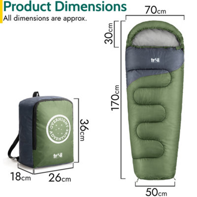 3 season kids sleeping bag sales