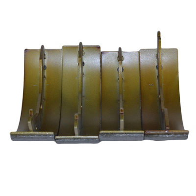 Trailer Brake Shoe Replacements Spring Kit 200mm x 50mm For BPW Style Axles