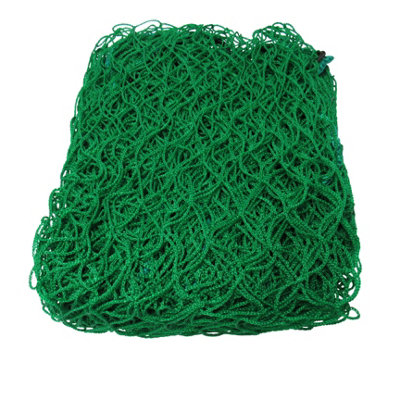Trailer Cargo Nets Heavy Duty 2M X 3M (Elasticated Polyethylene Bungee Netting for Luggage & Gardens)
