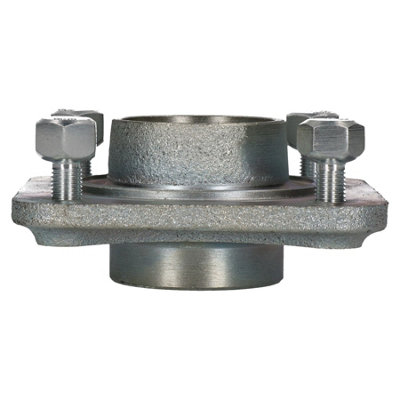 Trailer Cast Hub 4 Stud 115mm PCD For Trelgo Franc Alko Trigano French ...