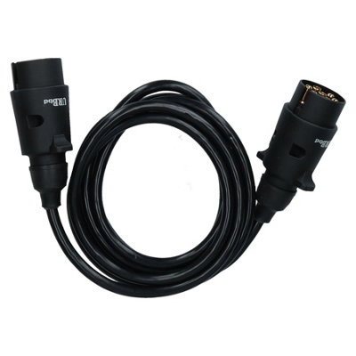thumbnail image 2 of Trailer Extension Cable 7-13 Pin Male 2 of 12