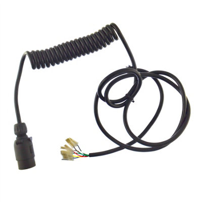 PelPro Replacement Wire Harness For Dial Control – SRV7000-667, Gray Plastic, New