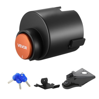 Trailer Lock, Fits 2-5/16-Inch AirstreamCouplers, Heavy Duty Hitch Lock ...