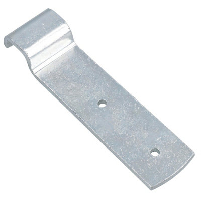 Trailer Long Retaining Hook Over Centre Latch 143mm x 35mm 609kg Capacity 1pc