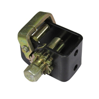 Trailer Tie Down Lashing Winch 50MM 5T (Webbing Ratchet Strap Tensioning 2" 5000KG)