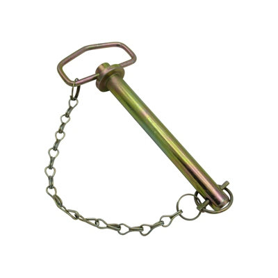 Oregon Rastbolzen 02-446 – Ersatzteil Für Rasenmäher & Gartengeräte (7/16 Zoll, 3,8 Cm)