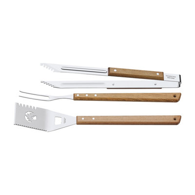 Tramontina 3 Pcs. Barbeque Tools Set