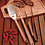 Tramontina 3 Pcs. Barbeque Tools Set