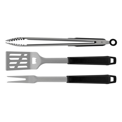 Tramontina 3 Pcs. Barbeque Tools Set