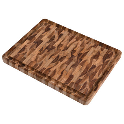 2 PK Teak Cutting Board Set - Tramontina US