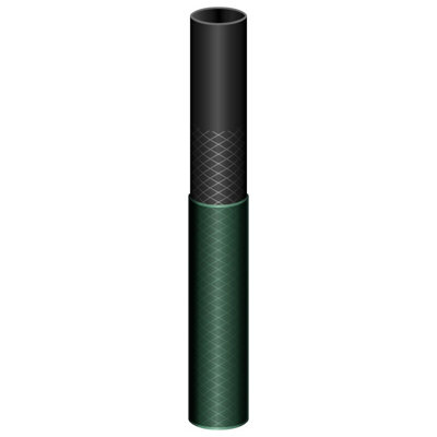 Tramontina Flex Garden Hose 20m with Accessories