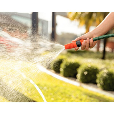 Tramontina Flex Garden Hose 20m with Accessories - 4