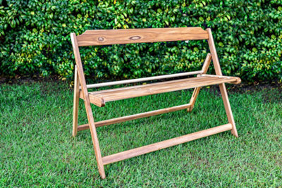 Agad wooden deals picnic bench