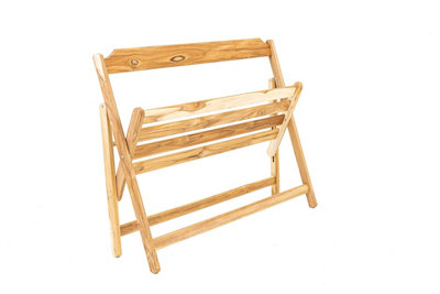 TRAMONTINA FOLDING GARDEN BENCH - 5