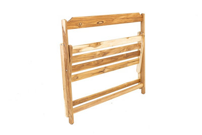 TRAMONTINA FOLDING GARDEN BENCH - 6