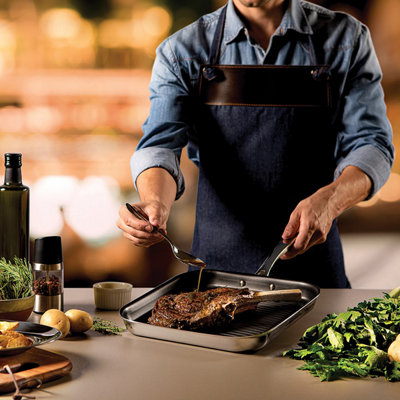 Tramontina grill pan sales