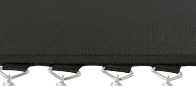 Trampoline Replacement Jumping Mat for Upper Bounce 8 x 14 Ft Rectangle Trampoline - Mat Only