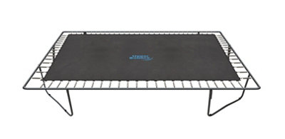 Trampoline Replacement Jumping Mat for Upper Bounce 8 x 14 Ft Rectangle Trampoline - Mat Only - 3