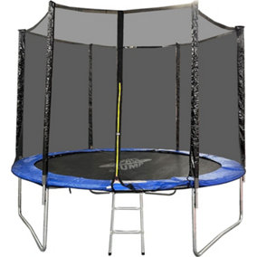 Trampoline with Safety Net - Outer Net 10ft