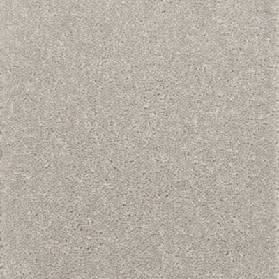 Tranquillity "Platinum" Bleach Cleanable Carpet by Remland (Silver Mist, 2m x 4m)