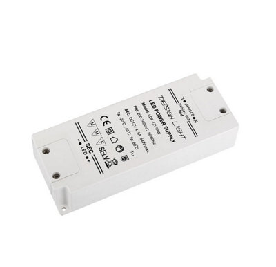Transformer Power Supply / Driver for Led Strips - Power 54W