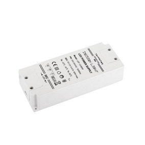 Transformer Power Supply / Driver for Led Strips - Power 80W