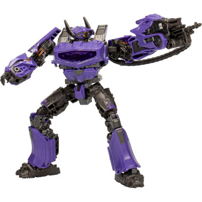 Transformers BumbleBee F8767 SHOCKWAVE Studio Series 110 Voyager Class