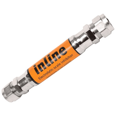 Trappex Electrolytic Scale Reducer Inhibitor 22mm compression WRAS Approved