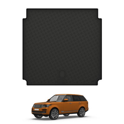TRAVALL Car Boot Mat for Land Rover Range Rover (2012-16)
