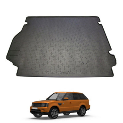 TRAVALL Car Boot Mat for Range Rover Sport (2005-2009)